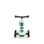 Scoot & Ride Παιδικό Πατίνι Highwaykick 1 Τρίτροχο Με Κάθισμα Για 1-5 Ετών Kiwi