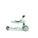Scoot & Ride Παιδικό Πατίνι Highwaykick 1 Τρίτροχο Με Κάθισμα Για 1-5 Ετών Kiwi