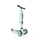 Scoot & Ride Παιδικό Πατίνι Highwaykick 1 Τρίτροχο Με Κάθισμα Για 1-5 Ετών Kiwi