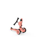 Scoot & Ride Παιδικό Πατίνι Highwaykick 1 Τρίτροχο Με Κάθισμα Για 1-5 Ετών Peach