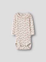 Lil’Atelier Βρεφικό Body Floral