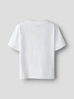 Name it Παιδικό T-shirt Με Στάμπα