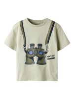 Name it Παιδικό T-shirt Με Στάμπα