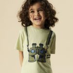 Name it Παιδικό T-shirt Με Στάμπα