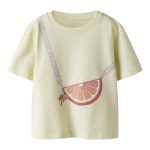 Name it Παιδικό T-shirt Με Στάμπα