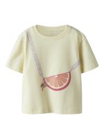 Name it Παιδικό T-shirt Με Στάμπα