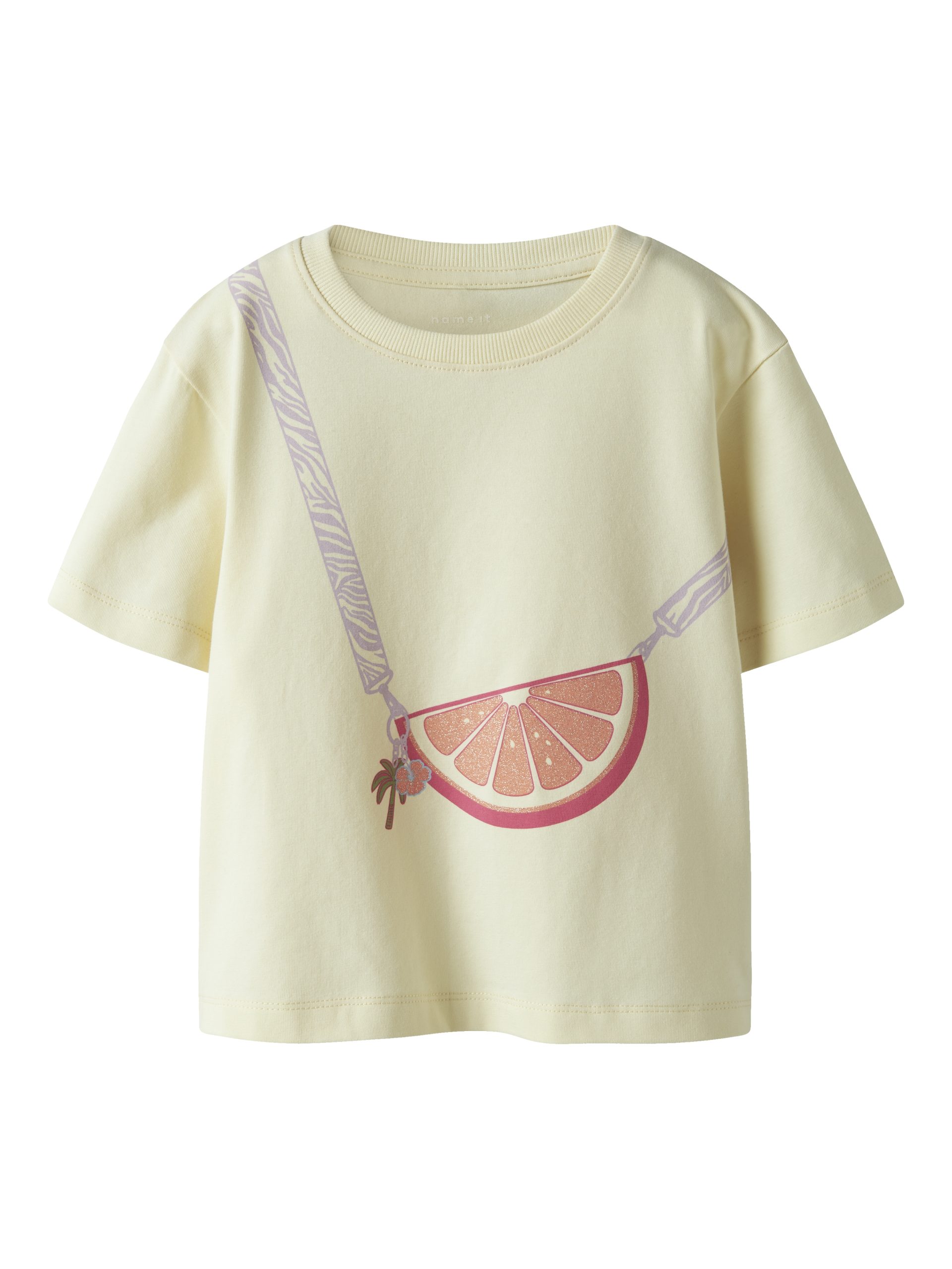 NAME-IT_Springsummer_4912868_13251511 Name it Παιδικό T-shirt Με Στάμπα