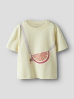 Name it Παιδικό T-shirt Με Στάμπα