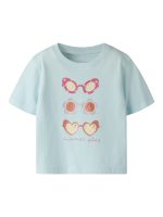 Name it Παιδικό T-shirt Με Στάμπα