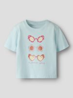 Name it Παιδικό T-shirt Με Στάμπα