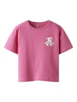 Name it Παιδικό T-shirt Με Στάμπα