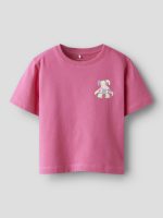 Name it Παιδικό T-shirt Με Στάμπα