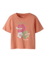 Name it Παιδικό T-shirt Με Στάμπα