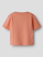 Name it Παιδικό T-shirt Με Στάμπα