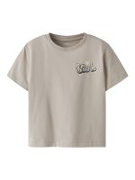 Name it Παιδικό T-shirt Με Στάμπα