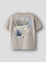 Name it Παιδικό T-shirt Με Στάμπα
