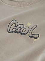 Name it Παιδικό T-shirt Με Στάμπα