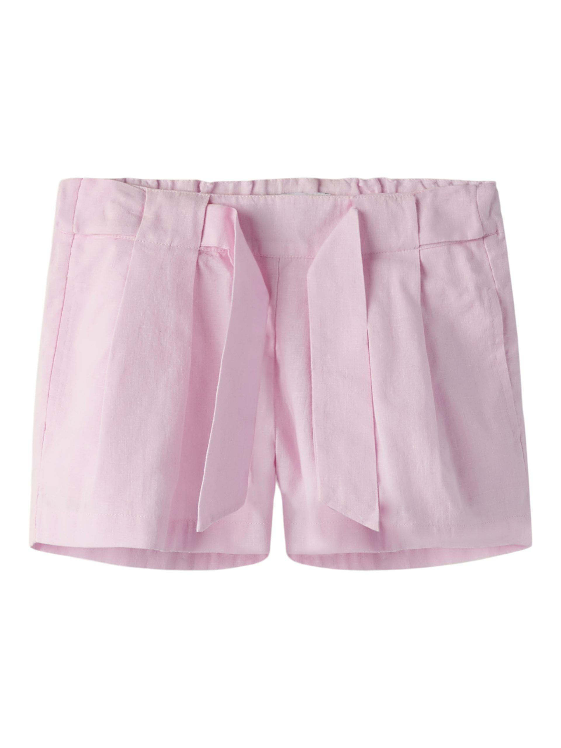 NAME-IT_Springsummer_4973248_13240516 Name it Παιδικό Σορτς Ροζ