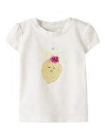 Name it Βρεφικό T-shirt Με Στάμπα