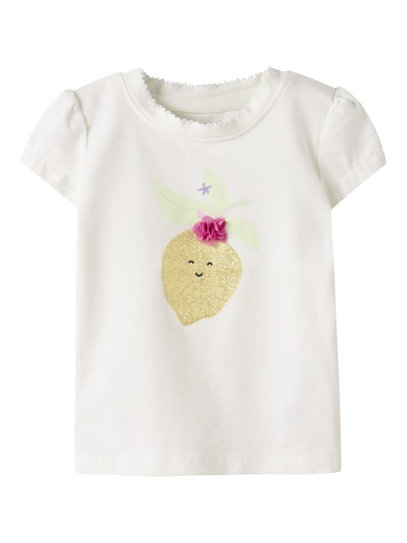 Name it Βρεφικό T-shirt Με Στάμπα