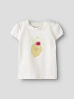 Name it Βρεφικό T-shirt Με Στάμπα