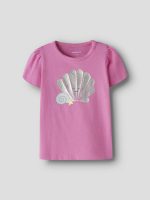 Name it Βρεφικό T-shirt Με Στάμπα