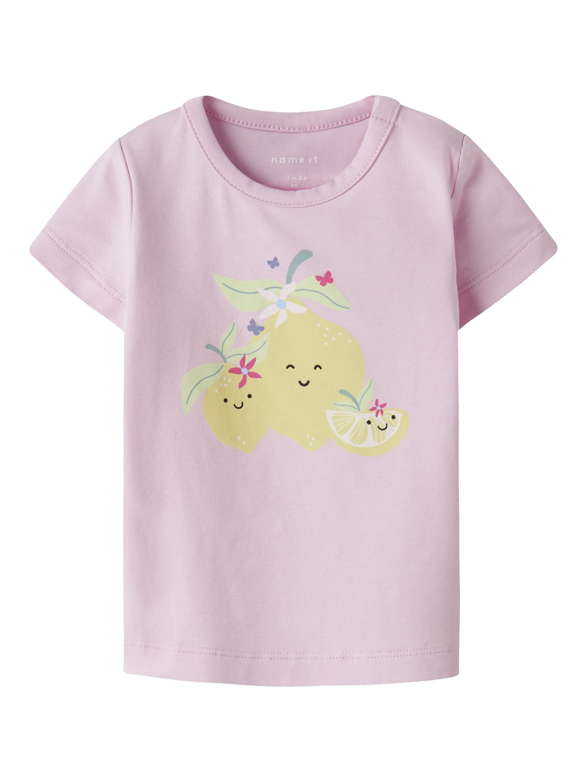 NAME-IT_Springsummer_4974660_13254693 Name it Βρεφικό T-shirt Με Στάμπα