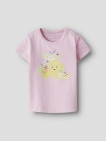 Name it Βρεφικό T-shirt Με Στάμπα