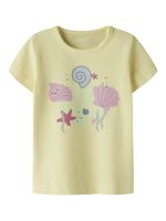 Name it Βρεφικό T-shirt Με Στάμπα