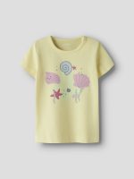 Name it Βρεφικό T-shirt Με Στάμπα