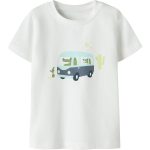 Name It Βρεφικό T-shirt Με Στάμπα