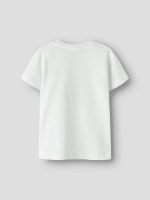 Name It Βρεφικό T-shirt Με Στάμπα
