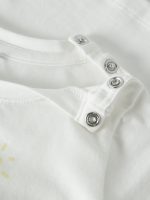 Name It Βρεφικό T-shirt Με Στάμπα