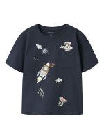 Name it Παιδικό T-shirt Με Στάμπα