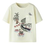 Name it Παιδικό T-shirt Με Στάμπα