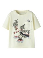 Name it Παιδικό T-shirt Με Στάμπα