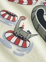 Name it Παιδικό T-shirt Με Στάμπα - Image 4