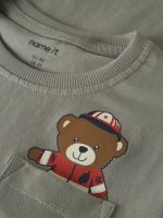 Name it Παιδικό T-shirt Με Στάμπα - Image 9