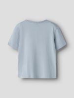 Name it Παιδικό T-shirt Σιέλ "Safari"