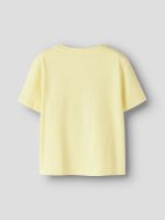 Name it Παιδικό T-shirt Κίτρινο “Lion”