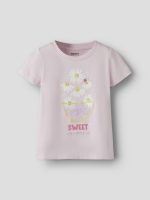 Name it Παιδικό T-shirt Με 3D Σχέδιο