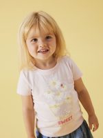 Name it Παιδικό T-shirt Με 3D Σχέδιο