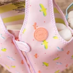 Εκπαιδευτικό Γιλέκο Κολύμβησης "Tropicool Pink" 1-3 Ετών