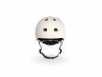 Scoot & Ride Κράνος XXS-S για Ποδήλατο & Πατίνι με Φωτάκι LED Ash