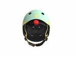 Scoot & Ride Κράνος XXS-S για Ποδήλατο & Πατίνι με Φωτάκι LED Kiwi