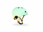 Scoot & Ride Κράνος XXS-S για Ποδήλατο & Πατίνι με Φωτάκι LED Kiwi
