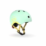 Scoot & Ride Κράνος XXS-S για Ποδήλατο & Πατίνι με Φωτάκι LED Kiwi