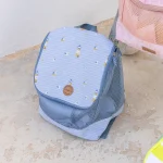 Αδιάβροχο Τσαντάκι Backpack με δίχτυ "Navy Hugs"