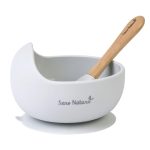 Saro Σετ Φαγητού Eco Friendly Nordic Grey