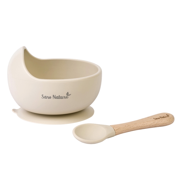 Saro Σετ Φαγητού Eco Friendly Nordic Sand